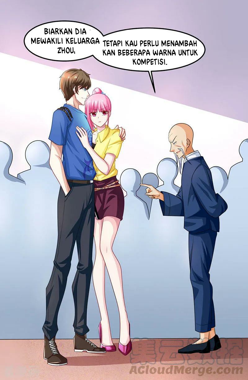 Genius Mad Man Chapter 15 Gambar 6